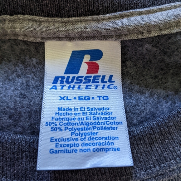 Russel "God's Property" Crew neck - Picture 3 of 3